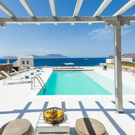 Aperol By Mykonos Mood Βίλα Agios Ioannis Diakoftis