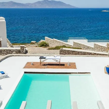 Aperol By Mykonos Mood Villa Agios Ioannis Diakoftis