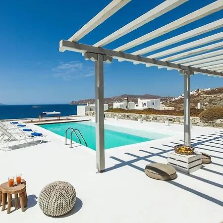 Aperol By Mykonos Mood Βίλα *