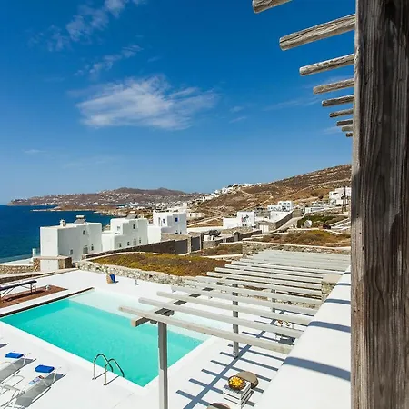 Aperol By Mykonos Mood 别墅