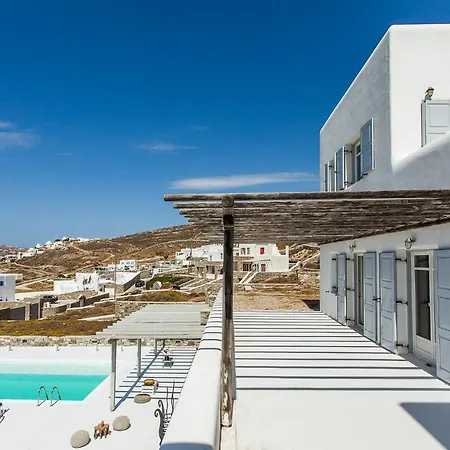 别墅 Aperol By Mykonos Mood *